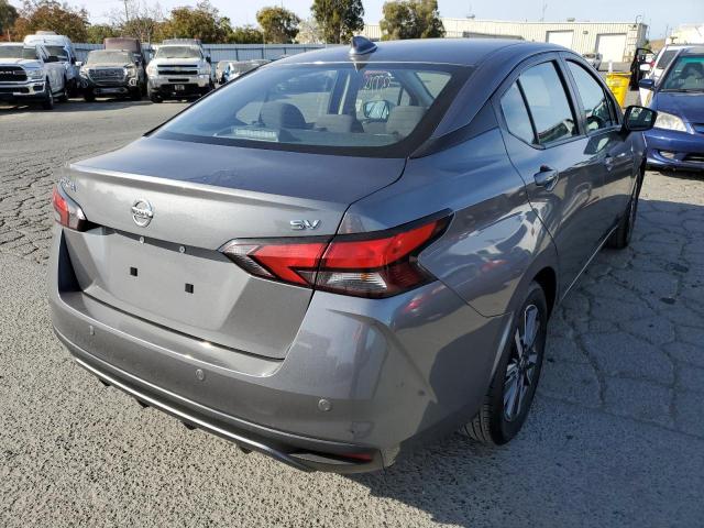 Photo 4 from auction – 2021 NISSAN VERSA SV with VIN 3N1CN8EV5ML890816