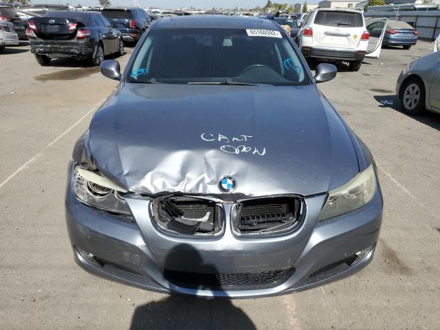 Photo 9 from auction – 2009 BMW 328 I with VIN WBAPH77599NL84312