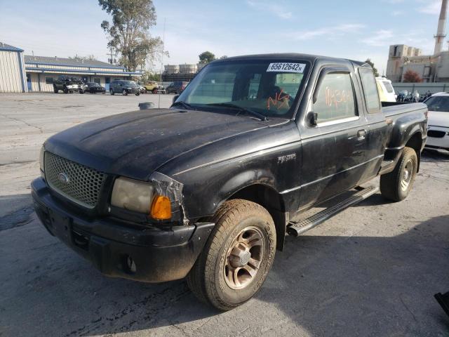Photo 2 from auction – 2001 FORD RANGER SUP with VIN 1FTYR14U81PA02325