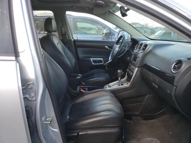 Photo 5 from auction – 2014 CHEVROLET CAPTIVA LT with VIN 3GNAL3EK2ES575635