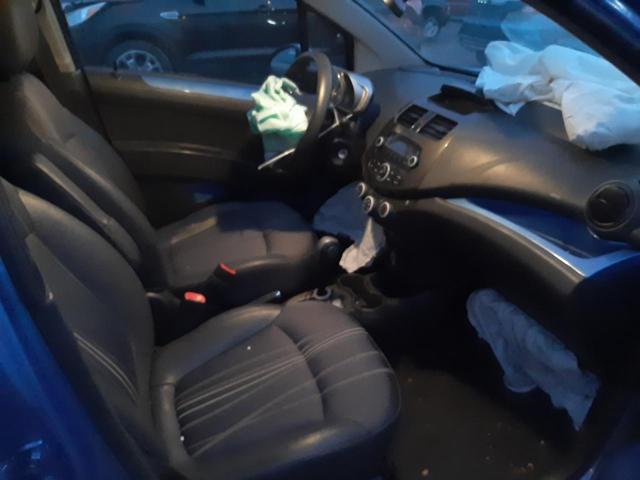 Photo 5 from auction – 2015 CHEVROLET SPARK LS with VIN KL8CB6S90FC717178