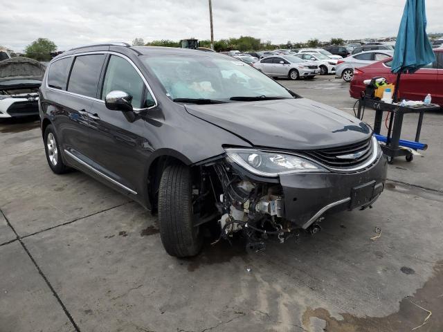 Photo 4 from auction – 2018 CHRYSLER PACIFICA H with VIN 2C4RC1N79JR229536