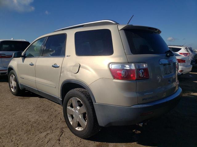 Photo 3 from auction – 2008 GMC ACADIA SLT with VIN 1GKER23738J221411