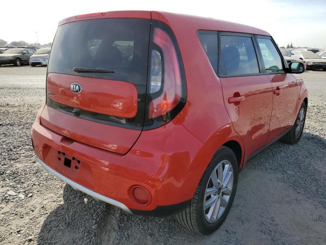 Photo 4 from auction – 2018 KIA SOUL + with VIN KNDJP3A51J7530885