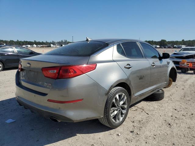 Photo 4 from auction – 2014 KIA OPTIMA SX with VIN 5XXGR4A74EG335100