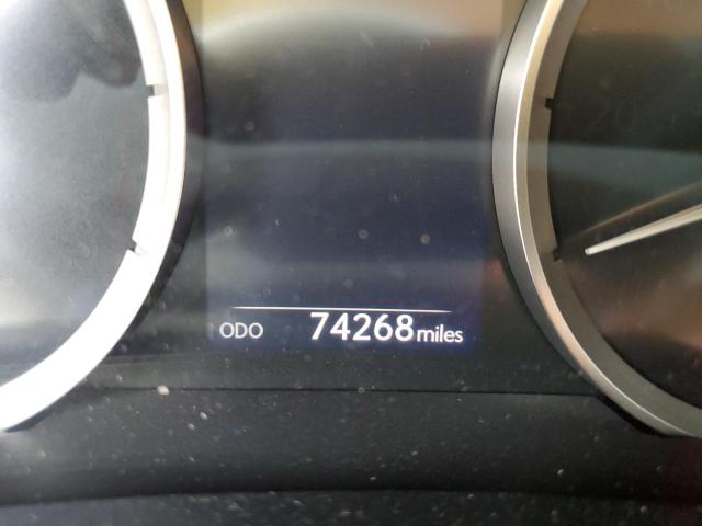 Photo 8 from auction – 2015 LEXUS IS250 with VIN JTHBF1D20F5055082