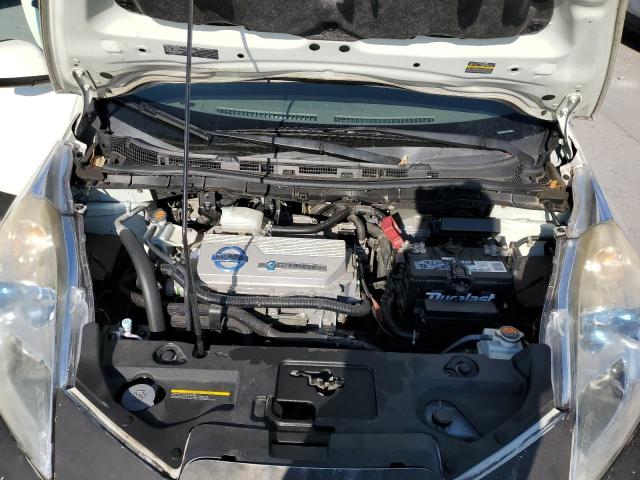 Photo 7 from auction – 2012 NISSAN LEAF SV with VIN JN1AZ0CP6CT022562