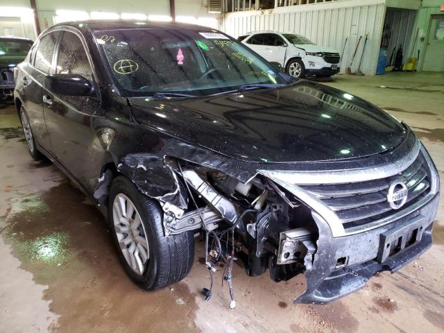 Photo 1 from auction – 2013 NISSAN ALTIMA 2.5 with VIN 1N4AL3AP6DN515737