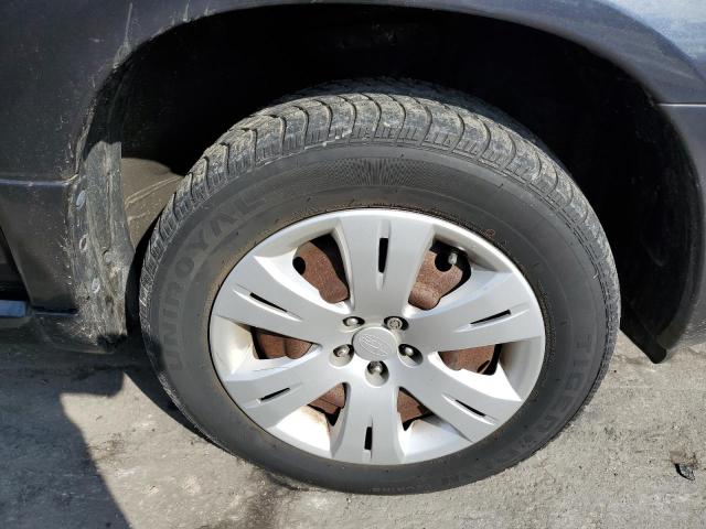 Photo 9 from auction – 2008 SUBARU FORESTER 2 with VIN JF1SG63648H703563