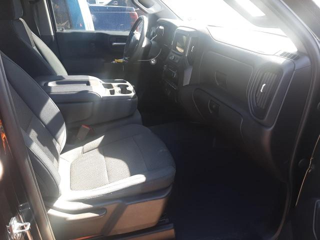 Photo 5 from auction – 2019 CHEVROLET SILVERADO with VIN 3GCPWBEF8KG151754