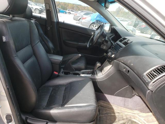 Photo 5 from auction – 2003 HONDA ACCORD EX with VIN JHMCM566X3C040517