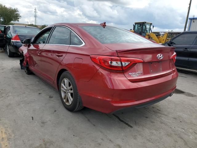 Photo 3 from auction – 2015 HYUNDAI SONATA SE with VIN 5NPE24AF2FH203249