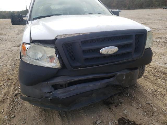 Photo 9 from auction – 2008 FORD F150 SUPER with VIN 1FTRW12W28FA75319