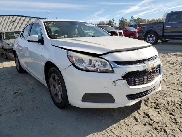 CHEVROLET MALIBU LIM 2016 with VIN 1G11C5SA6GF160382 - Photo from auction