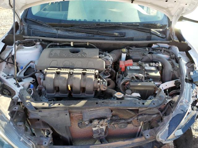 Photo 7 from auction – 2017 NISSAN SENTRA S with VIN 3N1AB7AP3HY395170