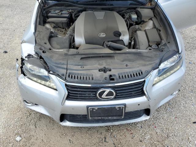 Photo 7 from auction – 2014 LEXUS GS 350 with VIN JTHBE1BL1E5043892