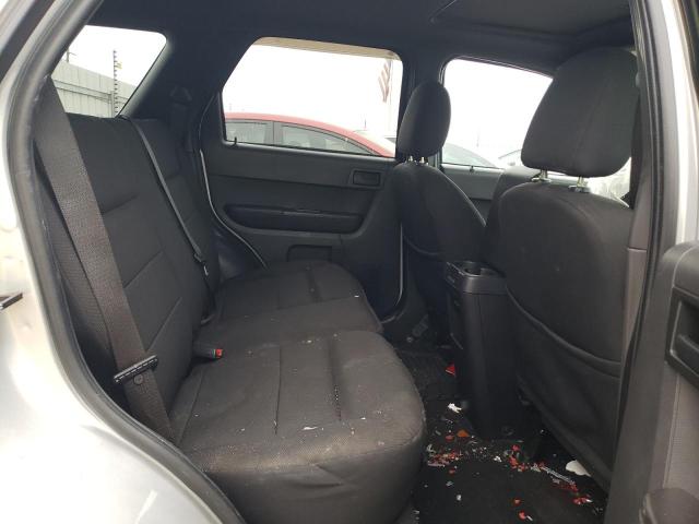 Photo 6 from auction – 2008 FORD ESCAPE XLT with VIN 1FMCU93138KE85899