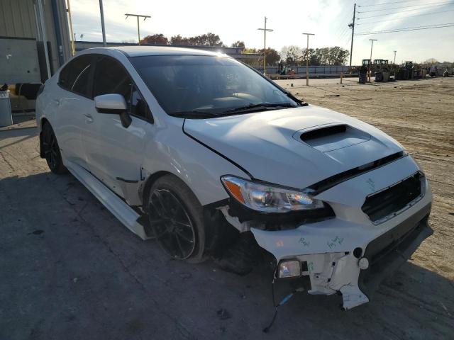 SUBARU WRX PREMIU 2021 with VIN JF1VA1C63M9807676 - Photo from auction