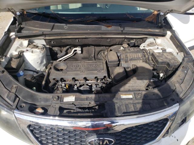 Photo 7 from auction – 2011 KIA SORENTO BA with VIN 5XYKT4A13BG103814