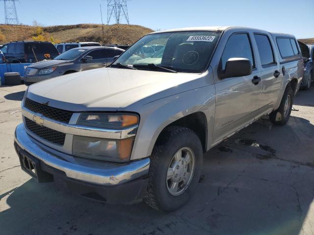 Photo 2 from auction – 2004 CHEVROLET COLORADO with VIN 1GCCS136948220936