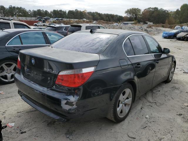 Photo 4 from auction – 2007 BMW 530 XI with VIN WBANF73567CU22266