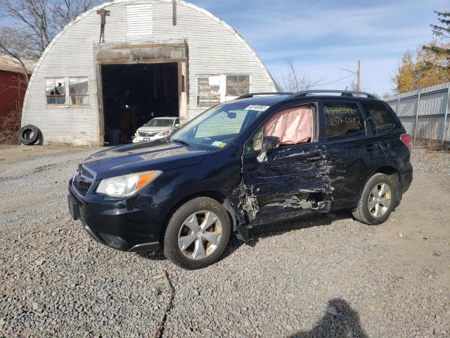 Photo 9 from auction – 2014 SUBARU FORESTER 2 with VIN JF2SJAEC3EH548972