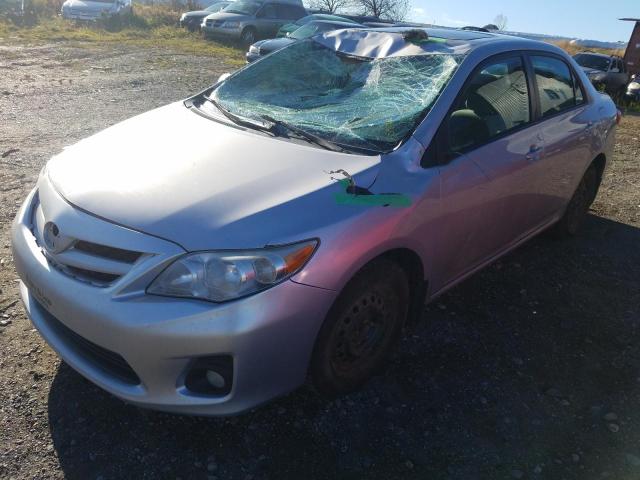 Photo 2 from auction – 2012 TOYOTA COROLA with VIN 2T1BU4EE0CC759038