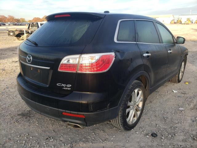 Photo 4 from auction – 2012 MAZDA CX-9 with VIN JM3TB3DA2C0336353