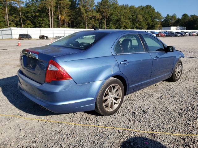 Photo 4 from auction – 2010 FORD FUSION SEL with VIN 3FAHP0JA9AR319801