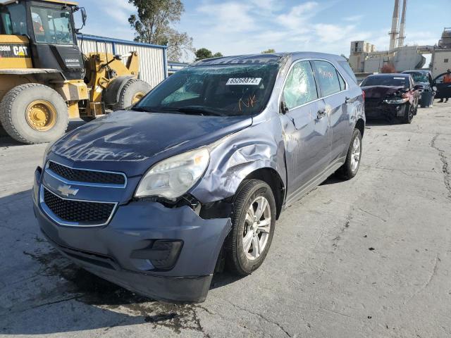Photo 2 from auction – 2013 CHEVROLET EQUINOX LS with VIN 2GNALBEK3D6422611