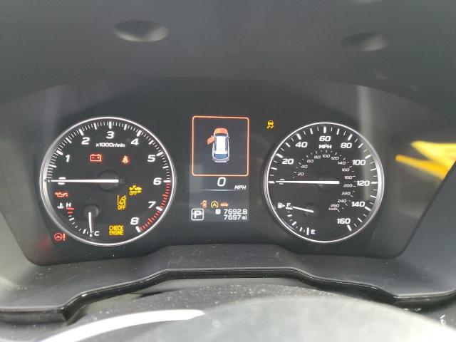 Photo 8 from auction – 2022 SUBARU OUTBACK PR with VIN 4S4BTADC5N3166350