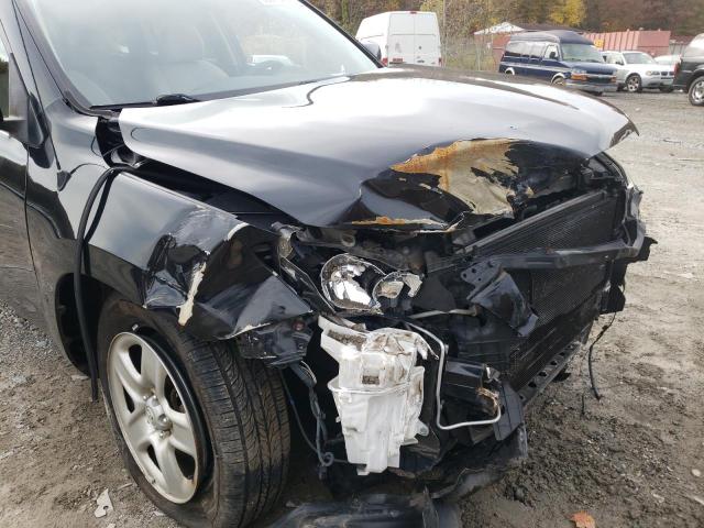 Photo 9 from auction – 2008 TOYOTA RAV4 with VIN JTMBD35V385171441