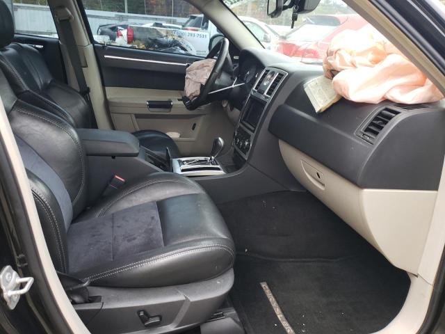 Photo 5 from auction – 2007 CHRYSLER 300C with VIN 2C3KA63H87H800081