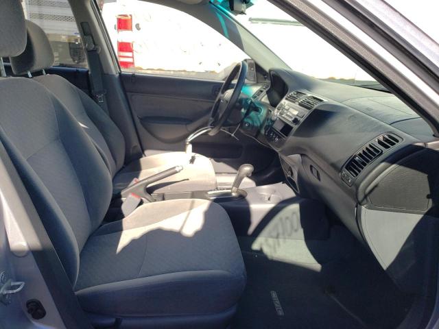 Photo 5 from auction – 2002 HONDA CIVIC DX with VIN 2HGES16112H565900
