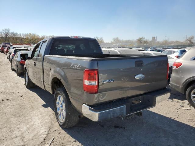 Photo 3 from auction – 2006 FORD F150 with VIN 1FTPX14506FA64650