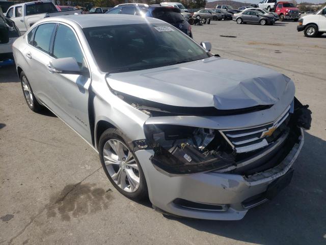 CHEVROLET IMPALA LT 2015 with VIN 2G1115SL6F9247780 - Photo from auction