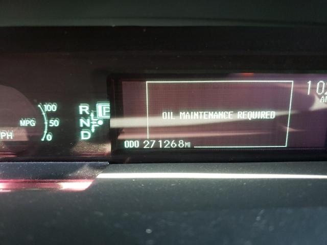 Photo 8 from auction – 2010 TOYOTA PRIUS with VIN JTDKN3DU0A1010483