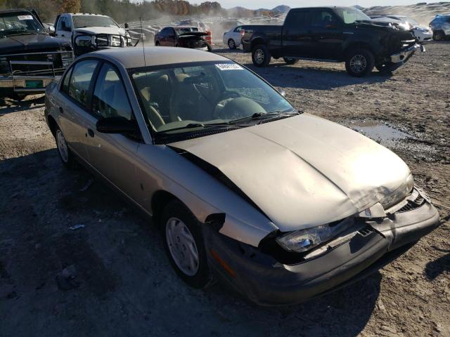 SATURN SL 1997 with VIN 1G8ZF5282VZ284136 - Photo from auction