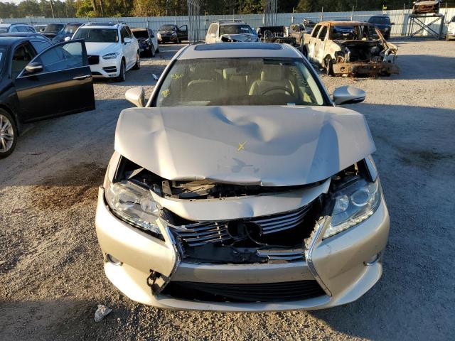 Photo 9 from auction – 2014 LEXUS ES 350 with VIN JTHBK1GG1E2118757