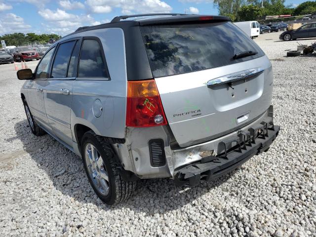 Photo 3 from auction – 2006 CHRYSLER PACIFICA L with VIN 2A8GF78486R613178