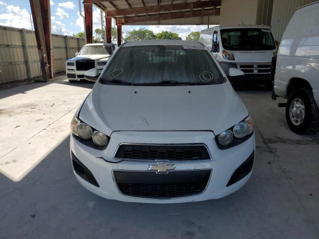 Photo 5 from auction – 2016 CHEVROLET SONIC LS with VIN 1G1JA6SH9G4173468