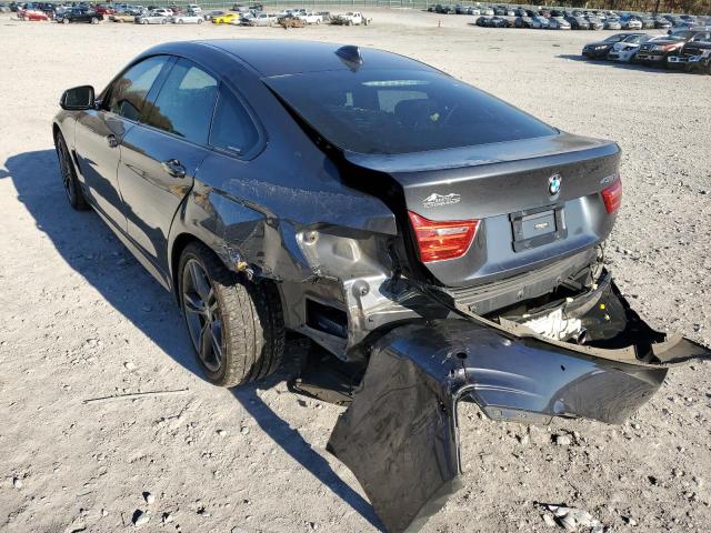 Photo 9 from auction – 2016 BMW 435 I GRAN with VIN WBA4B1C56GG241701