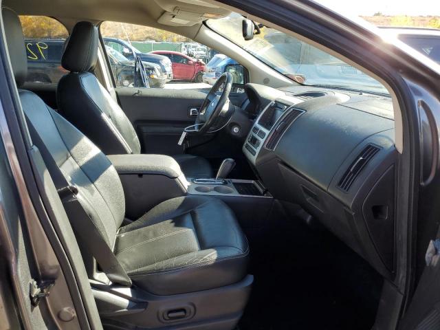 Photo 5 from auction – 2009 FORD EDGE LIMIT with VIN 2FMDK49C99BA99909