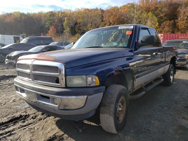 Photo 2 from auction – 2001 DODGE RAM 1500 with VIN 3B7HF13Y91G789321