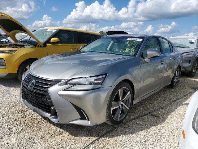 Photo 2 from auction – 2017 LEXUS GS 350 BAS with VIN JTHBZ1BL1HA009063