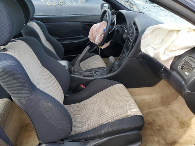 Photo 5 from auction – 1994 TOYOTA CELICA GT with VIN JT2ST07FXR0001253