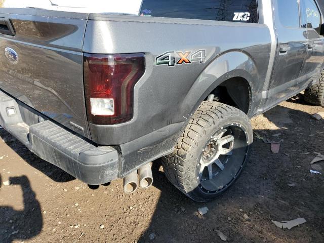 Photo 9 from auction – 2016 FORD F150 SUPER with VIN 1FTEW1EF4GKE76399