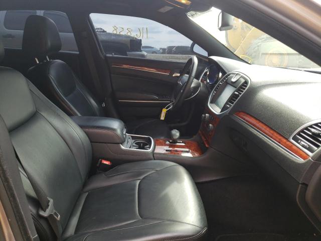Photo 5 from auction – 2014 CHRYSLER 300 with VIN 2C3CCAAG6EH161692