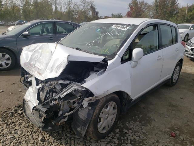 Photo 2 from auction – 2011 NISSAN VERSA S with VIN 3N1BC1CPXBL377670
