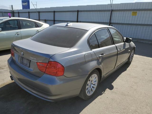 Photo 4 from auction – 2009 BMW 328 I with VIN WBAPH77599NL84312